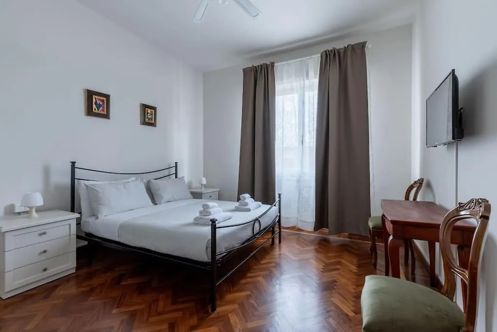 Santa Maria Novella Large Apartment Florencie 0*,