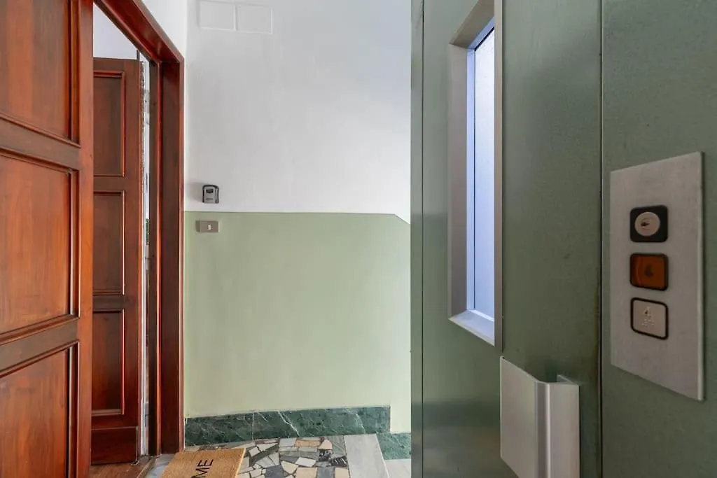 Santa Maria Novella Large Apartment Florencie Itálie