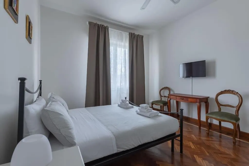Santa Maria Novella Large Apartment Florencie