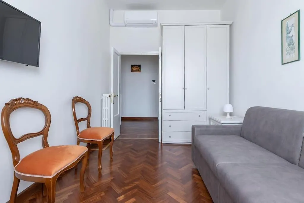 Santa Maria Novella Large Apartment Florencie