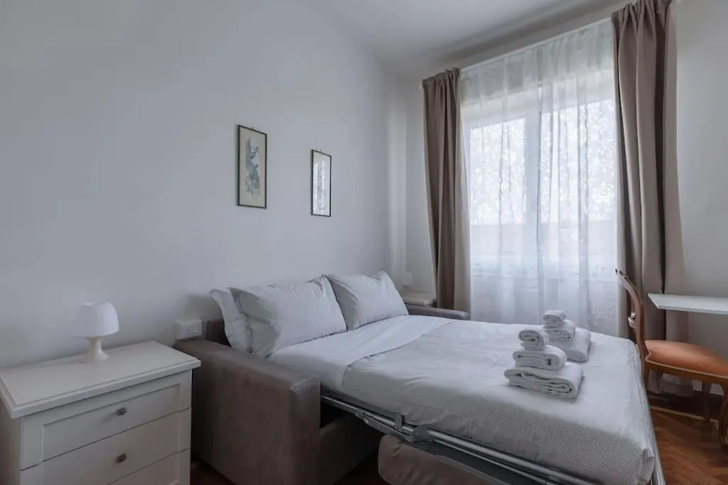 Santa Maria Novella Large Apartment Florencie