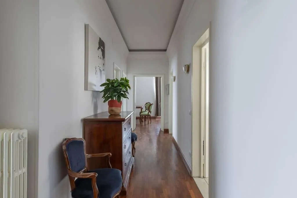 Santa Maria Novella Large Apartment Florence Italy