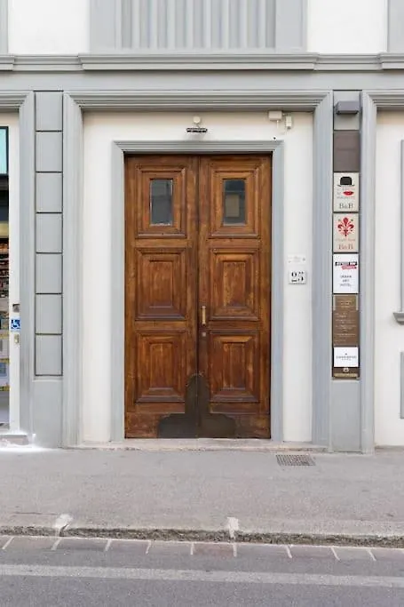 Santa Maria Novella Large Apartment Florence Italy