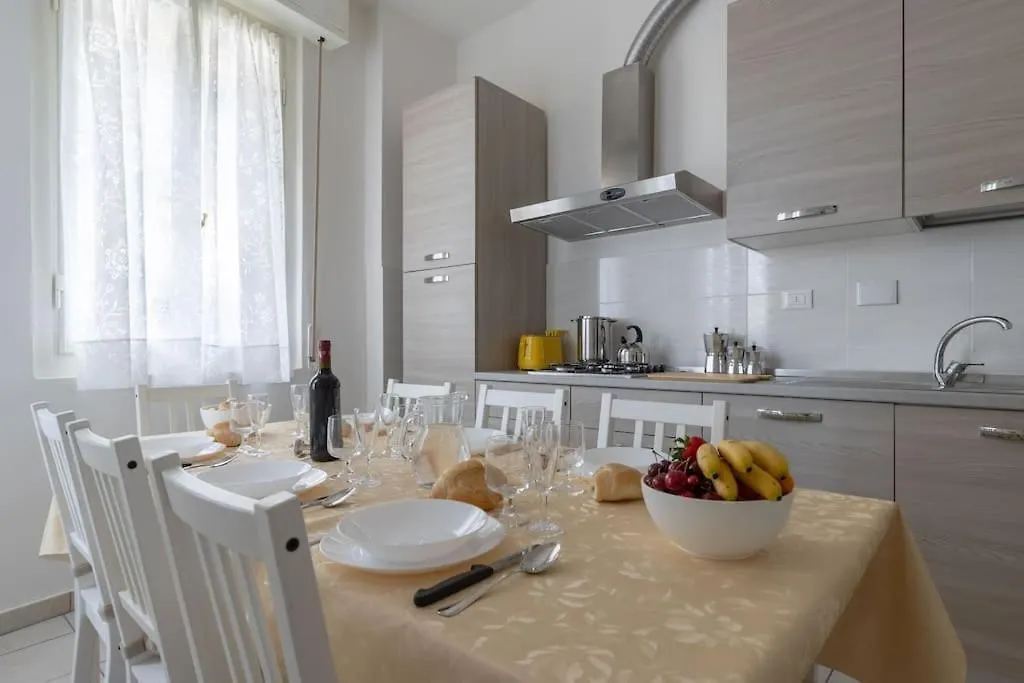 Santa Maria Novella Large Apartment Florence