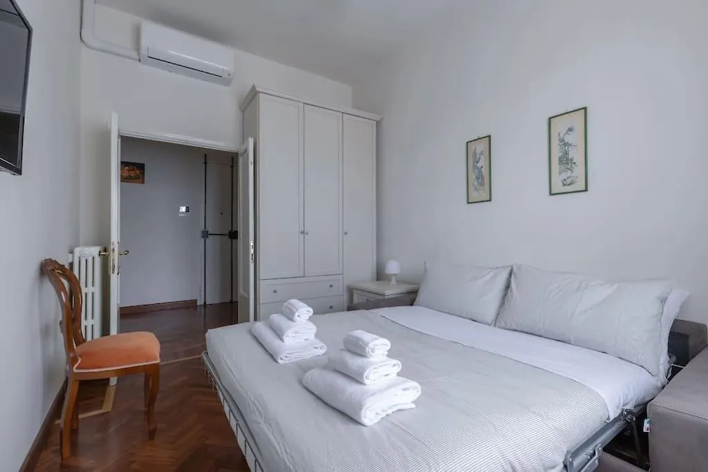 Santa Maria Novella Large Apartment Florence