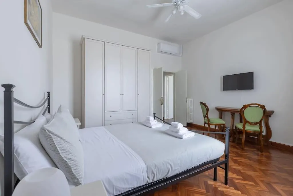 Santa Maria Novella Large Apartment Florence